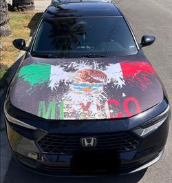 Mexican hardcover