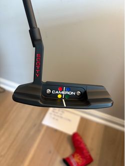 Scotty Cameron Newport 2 - RH Custom Golf Putter