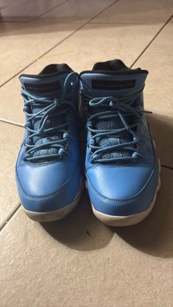Jordan retro 9 size 8 1/2