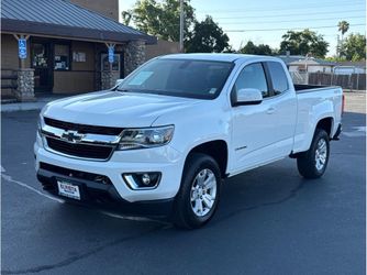 2016 Chevrolet Colorado Extended Cab
