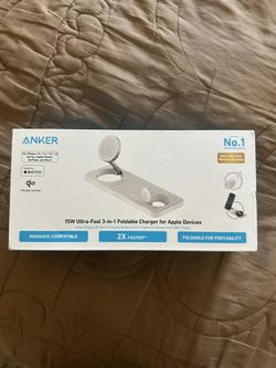 Anker 3 In 1 Chargers