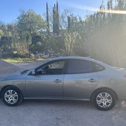 2010 Hyundai Elantra