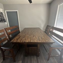 Dining Table With Chairs