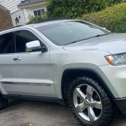 2012 Grand Cherokee