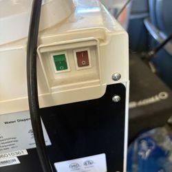 Hot/Cold Water Dispenser, 100 Obo 