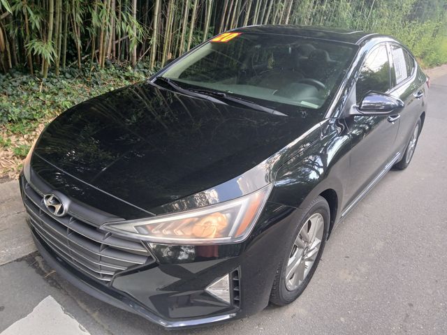2020 Hyundai Elantra
