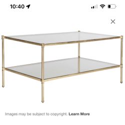 Safavieh  Asian Coffee Table