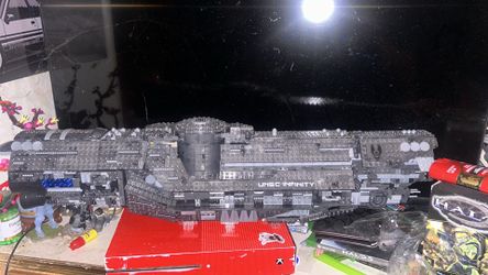 READ DESC HALO MEGA CONSTRUX INFINITY