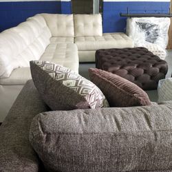 Small & Big New Sofas 