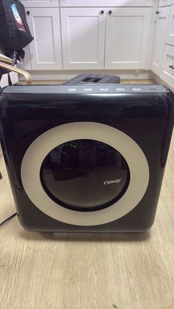 Coway Air Purifier Black