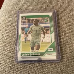 JULIAN. QUINONES  RC. CARD
