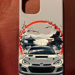 iPhone 12 Mini {case}