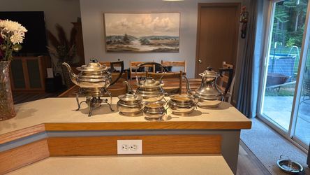 Vintage Tea Set Made in England