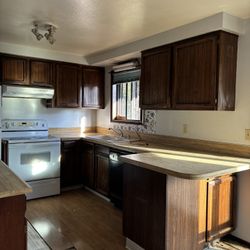Kitchen Cabinets For Free