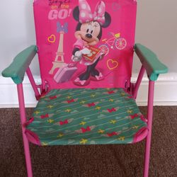 Girls Chair 
