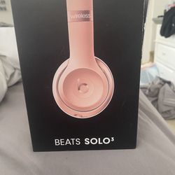 Beats Solo 3