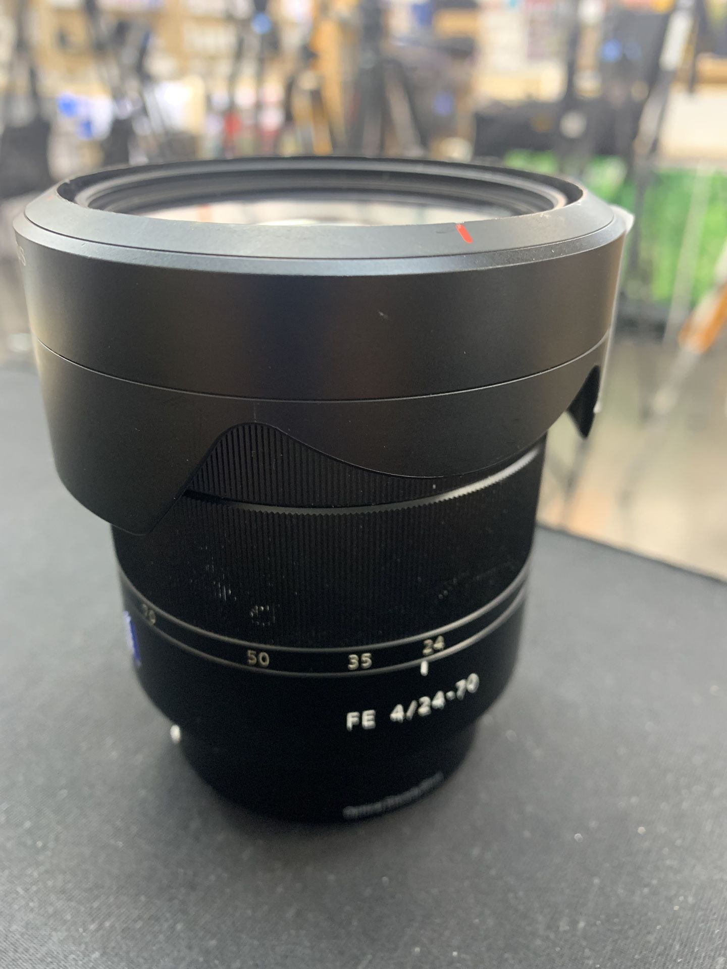 Sony 24-70 F4 ZA OSS