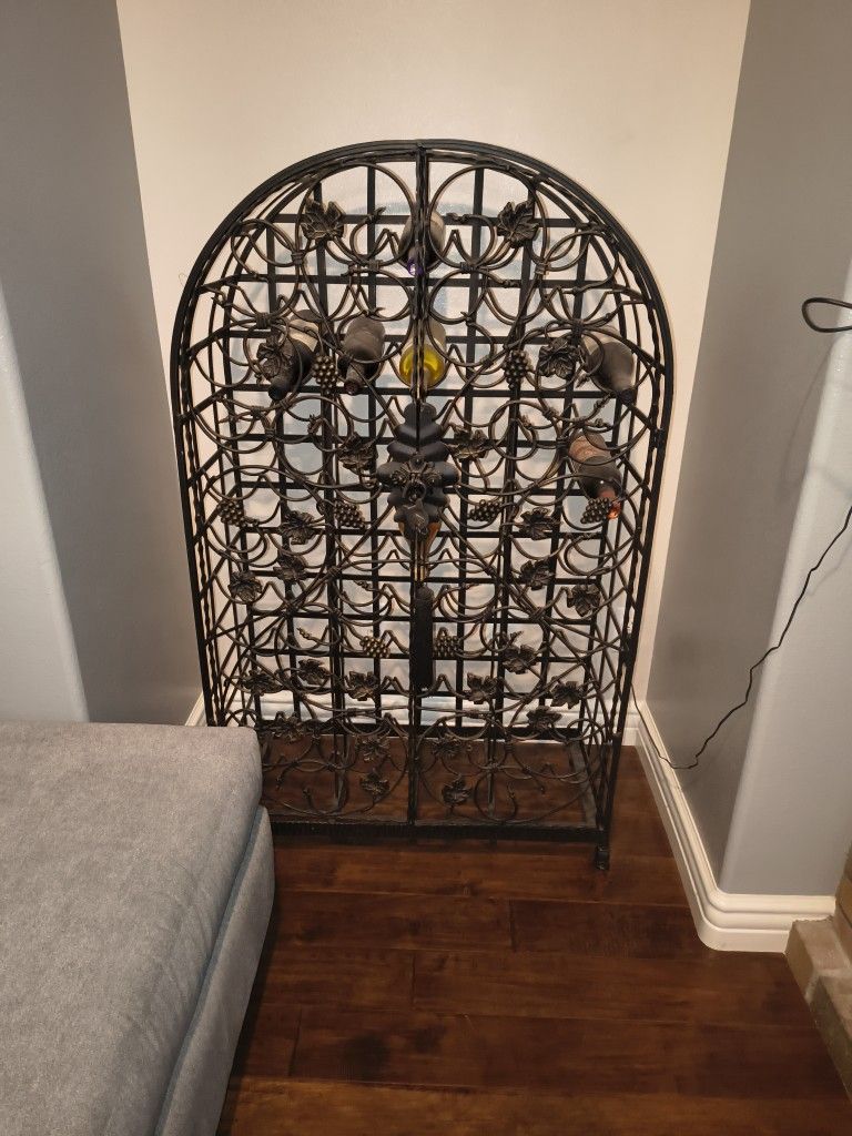 Wine Rack Like New