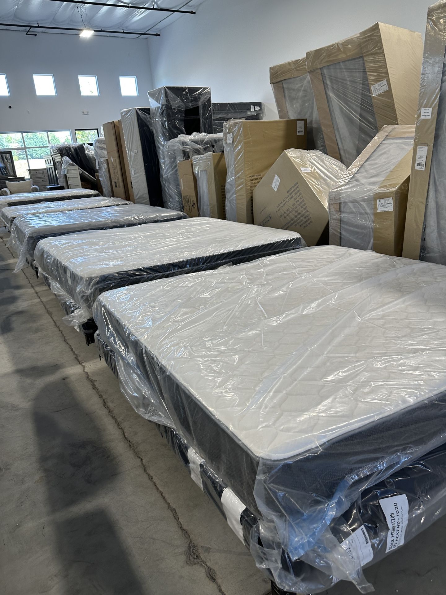 KING MATTRESS CLEARANCE