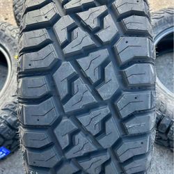 275 65 18 FORTUNE TORMENTA R/T NEW TIRES 