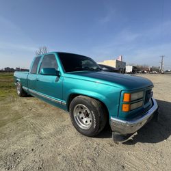 1996 GMC Sierra 1500