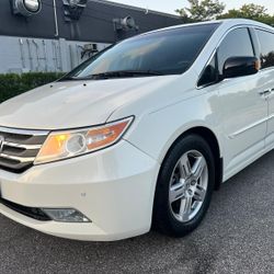 2013 Honda Odyssey