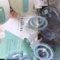 Willow Pump And Elvie Pump 