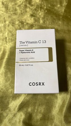 Cosrx vitamin C 13