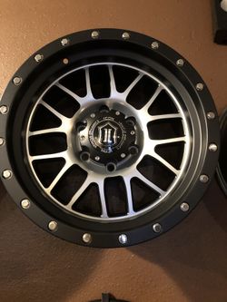 Icon wheels
