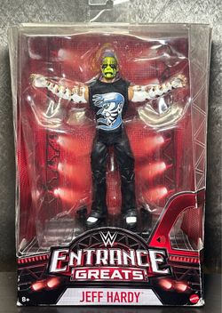 WWE Entrance Greats Jeff Hardy