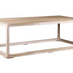 Wood Coffee Table