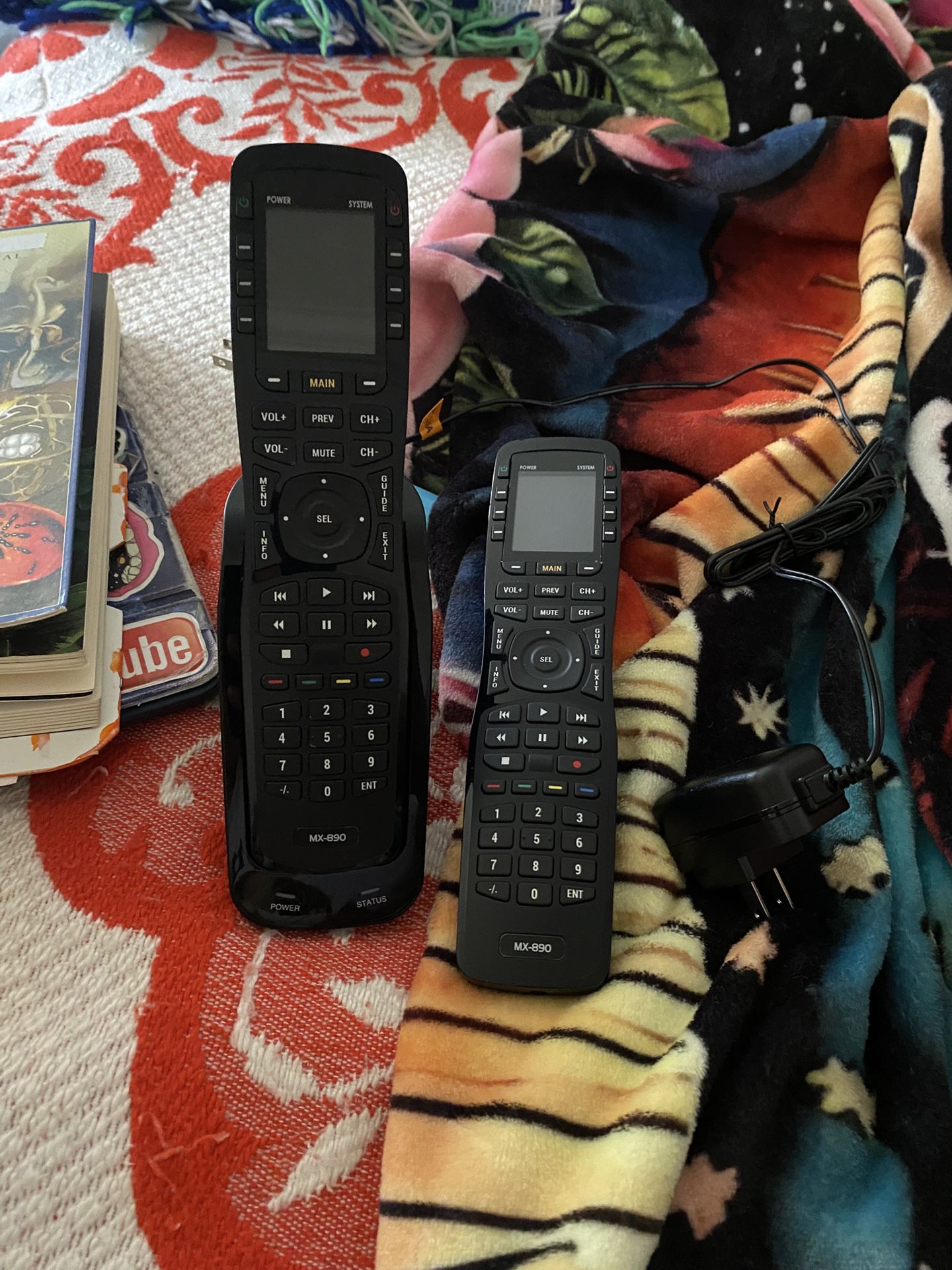 Mx890 Universal Remote