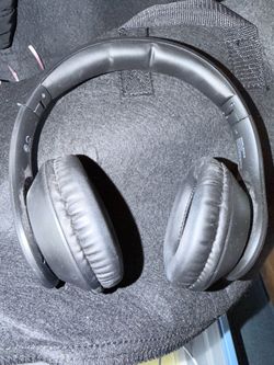 Mpow 059 Bluetooth headphones in black