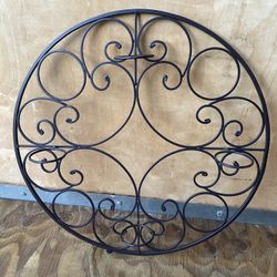 Metal  Wall Decor