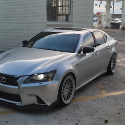 2013 GS350 F SPORT LEXUS