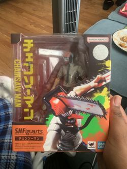 Sh Figuarts Denji Chainsaw Man
