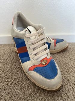 Men's  Gucci Screener sneakers Size 11