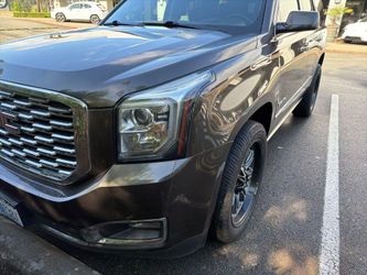 2019 GMC Yukon