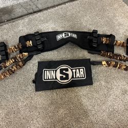 INNSTAR portable home gym set.