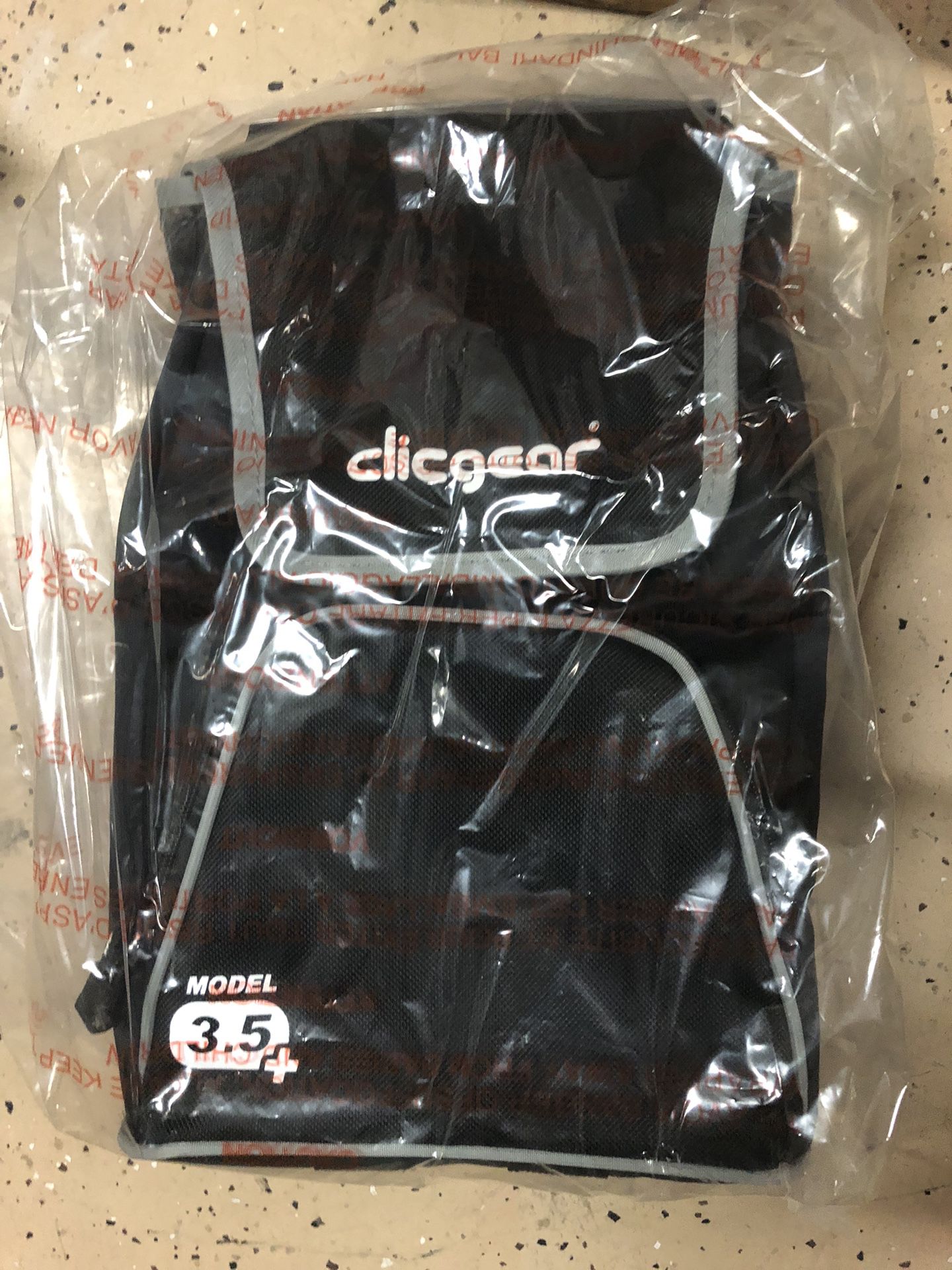 Clicgear Cooler Bag 3.5+