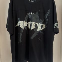 The Weeknd AHTD tour jersey 