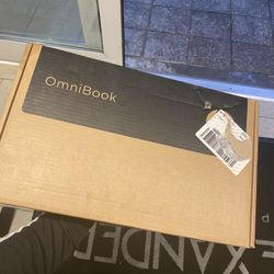 HP - OmniBook 5 Flip 2-in-1 14" 2K Touch-Screen Laptop