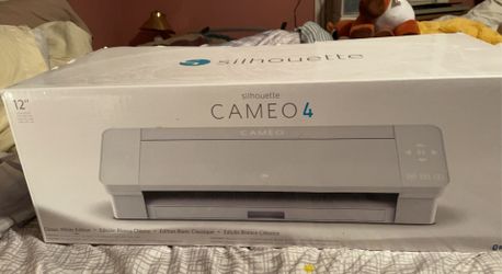 Cameo Silhouette 4 brand new
