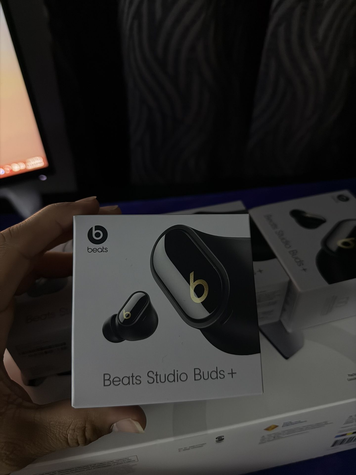 Beats Studio buds +