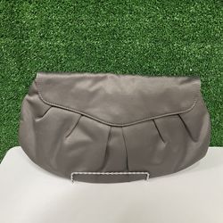 Nine West Dark Gray Clutch 