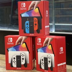 Nintendo Switch Oled