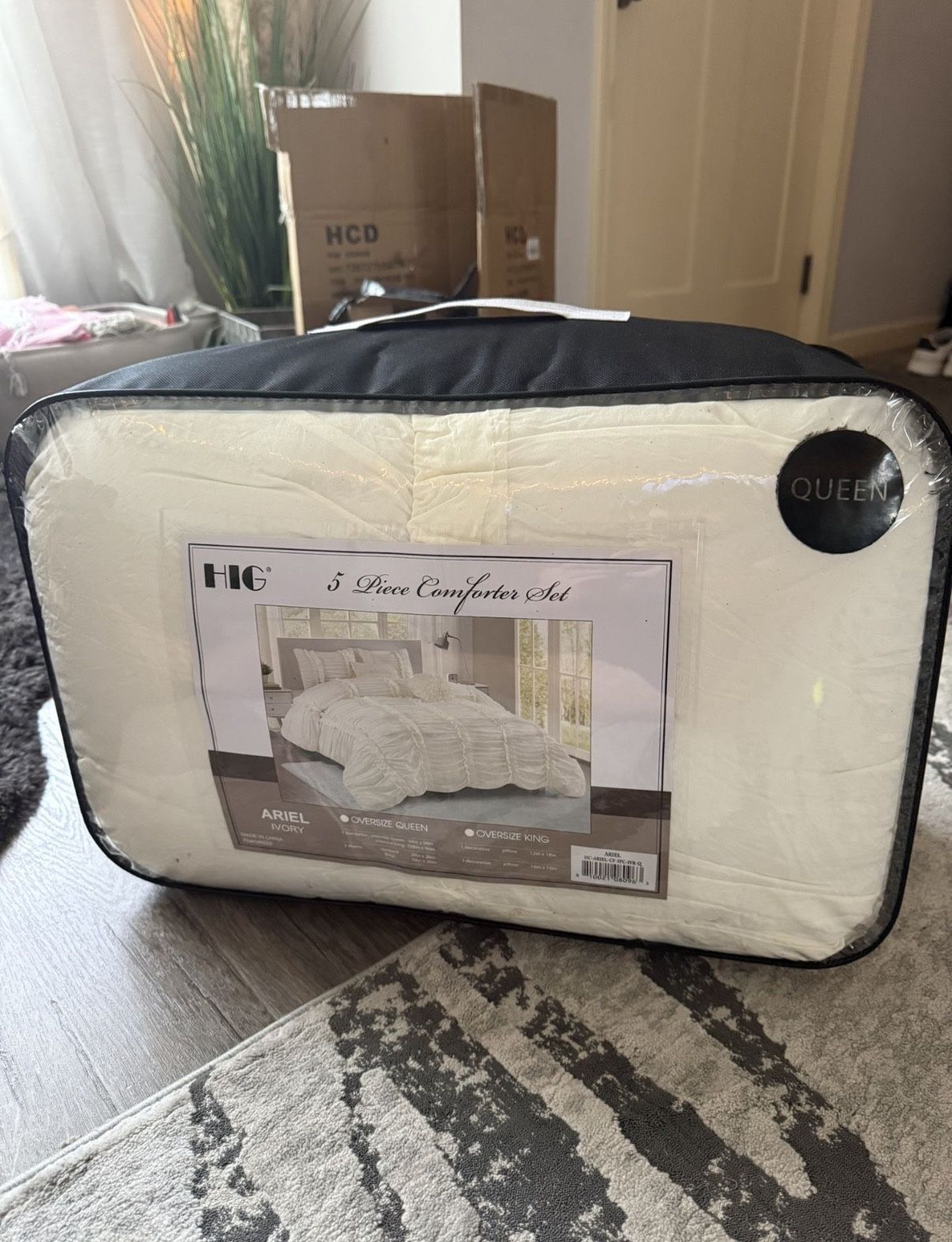 Comforter Set