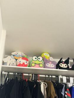 Backpacks Sanrio different prices