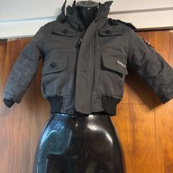 Toddler Size 4 Winter Jacket In Great Used Condition 