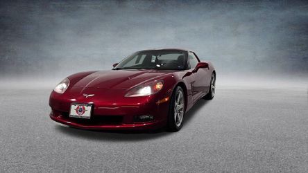 2005 Chevrolet Corvette